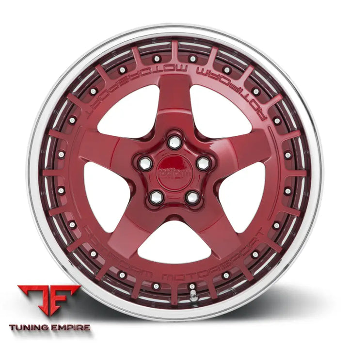 ROTIFORM WGR-M CUSTOMSPEC