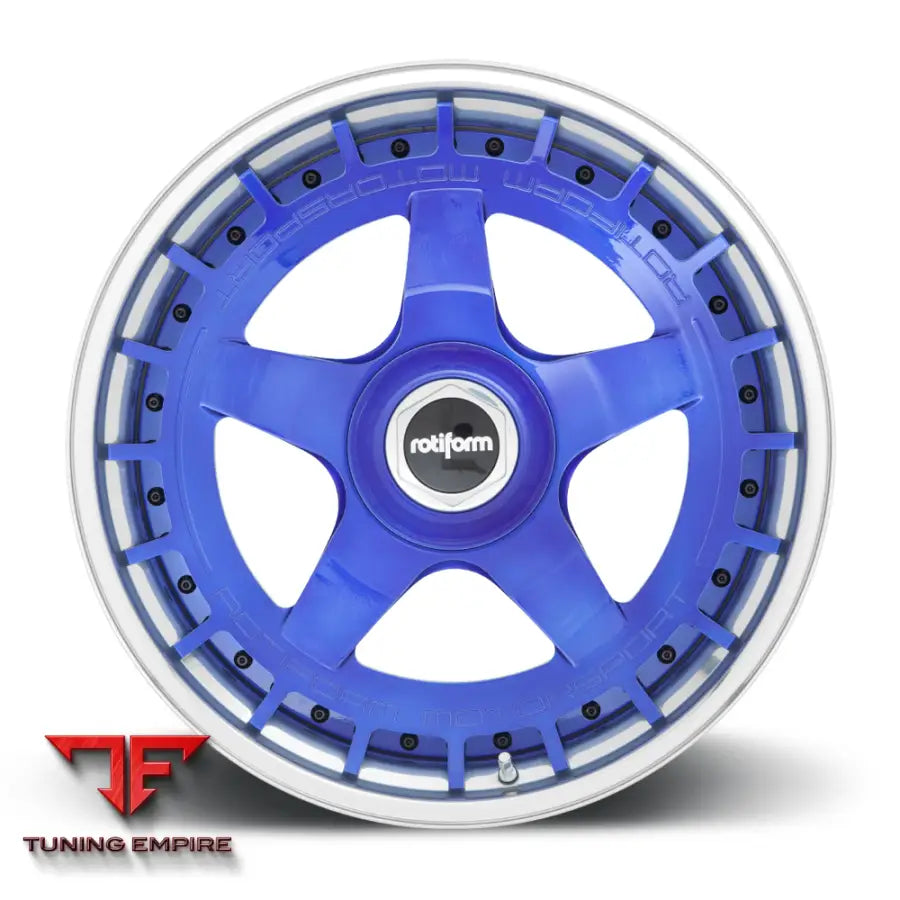 ROTIFORM WGR-M CUSTOMSPEC