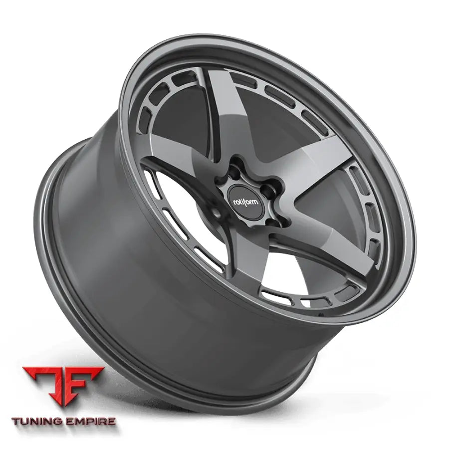 ROTIFORM WGR-S CUSTOMSPEC