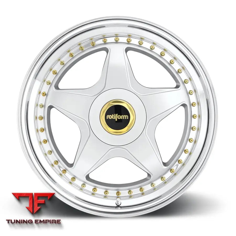 ROTIFORM WRO CUSTOMSPEC