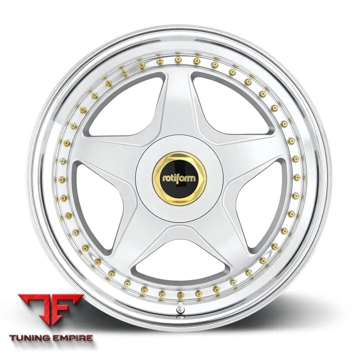 ROTIFORM WRO CUSTOMSPEC