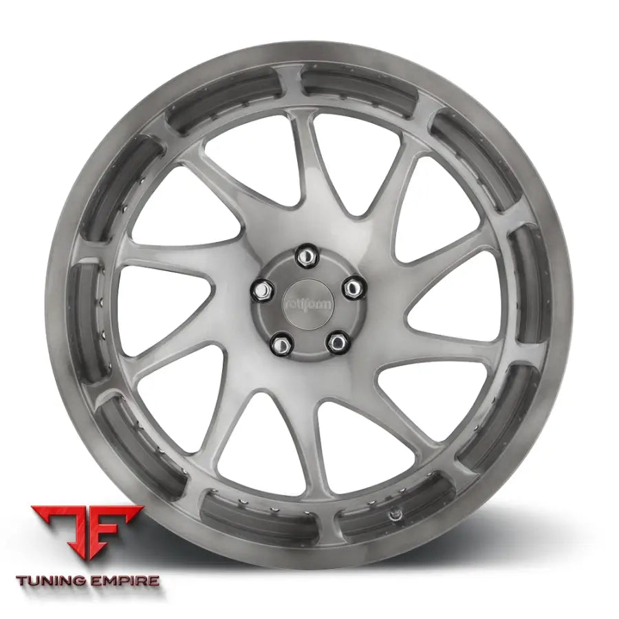 ROTIFORM YVR CUSTOMSPEC