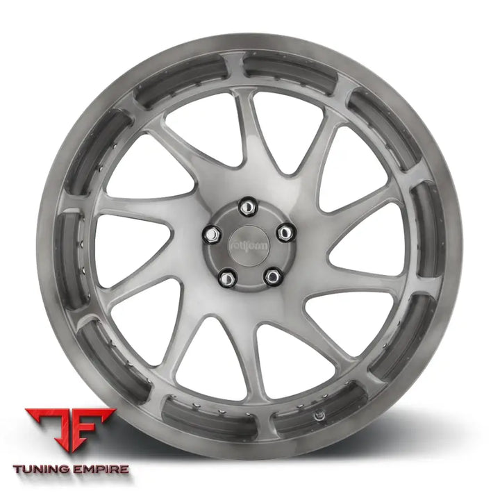 ROTIFORM YVR CUSTOMSPEC