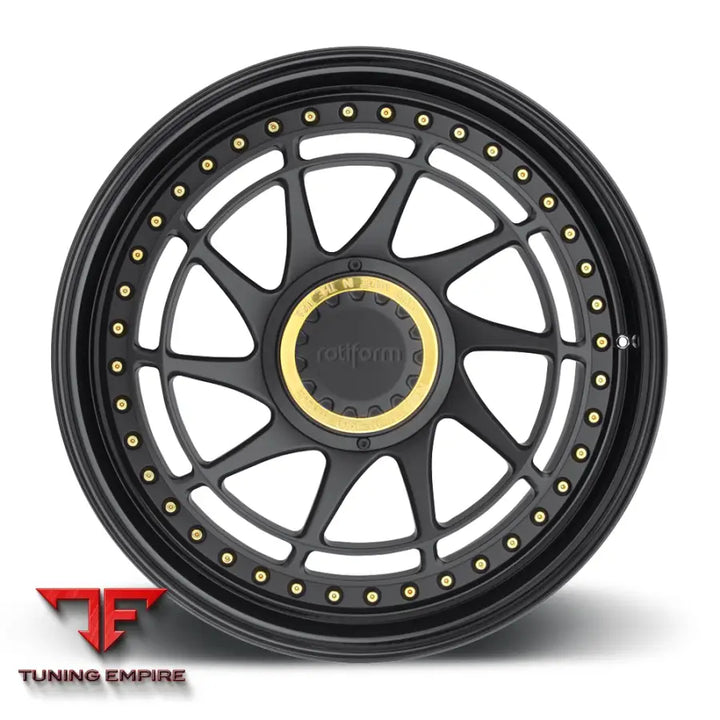 ROTIFORM YVR CUSTOMSPEC