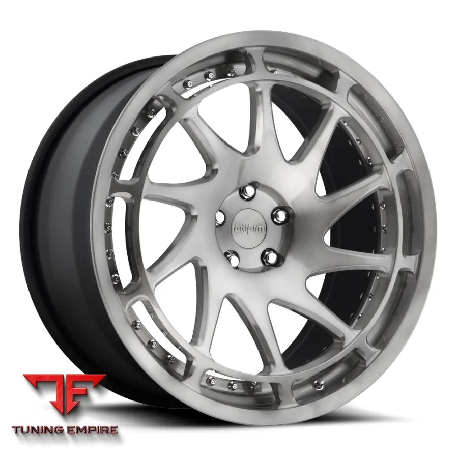 ROTIFORM YVR CUSTOMSPEC