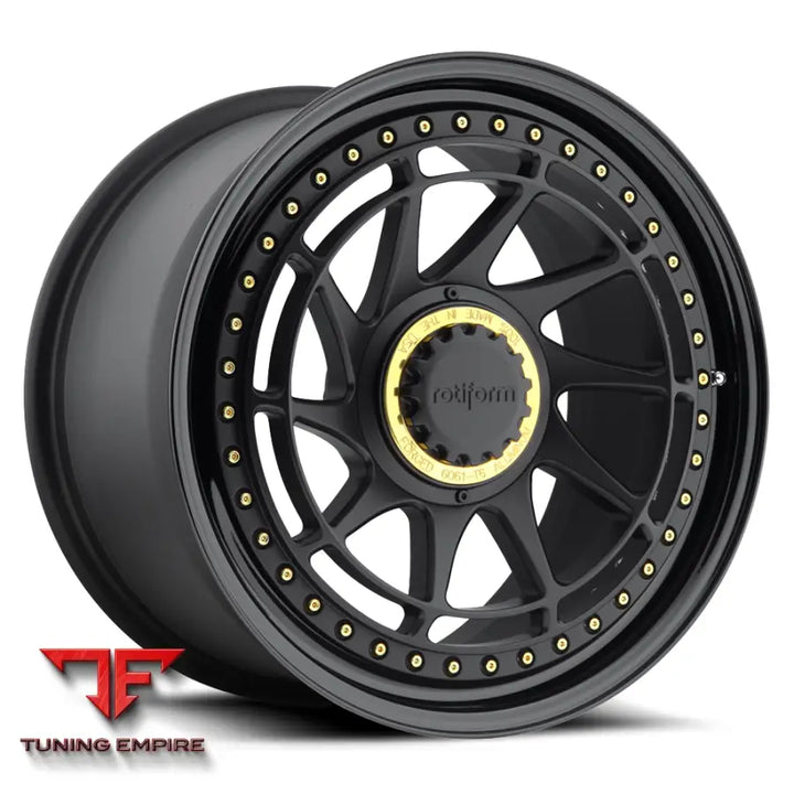 ROTIFORM YVR CUSTOMSPEC