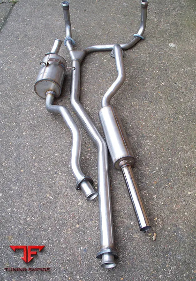 ROVER 3500 AUTOMATIC EXHAUST SYSTEM