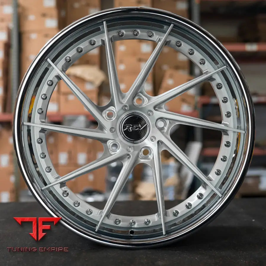 RSV FORGED RS-8