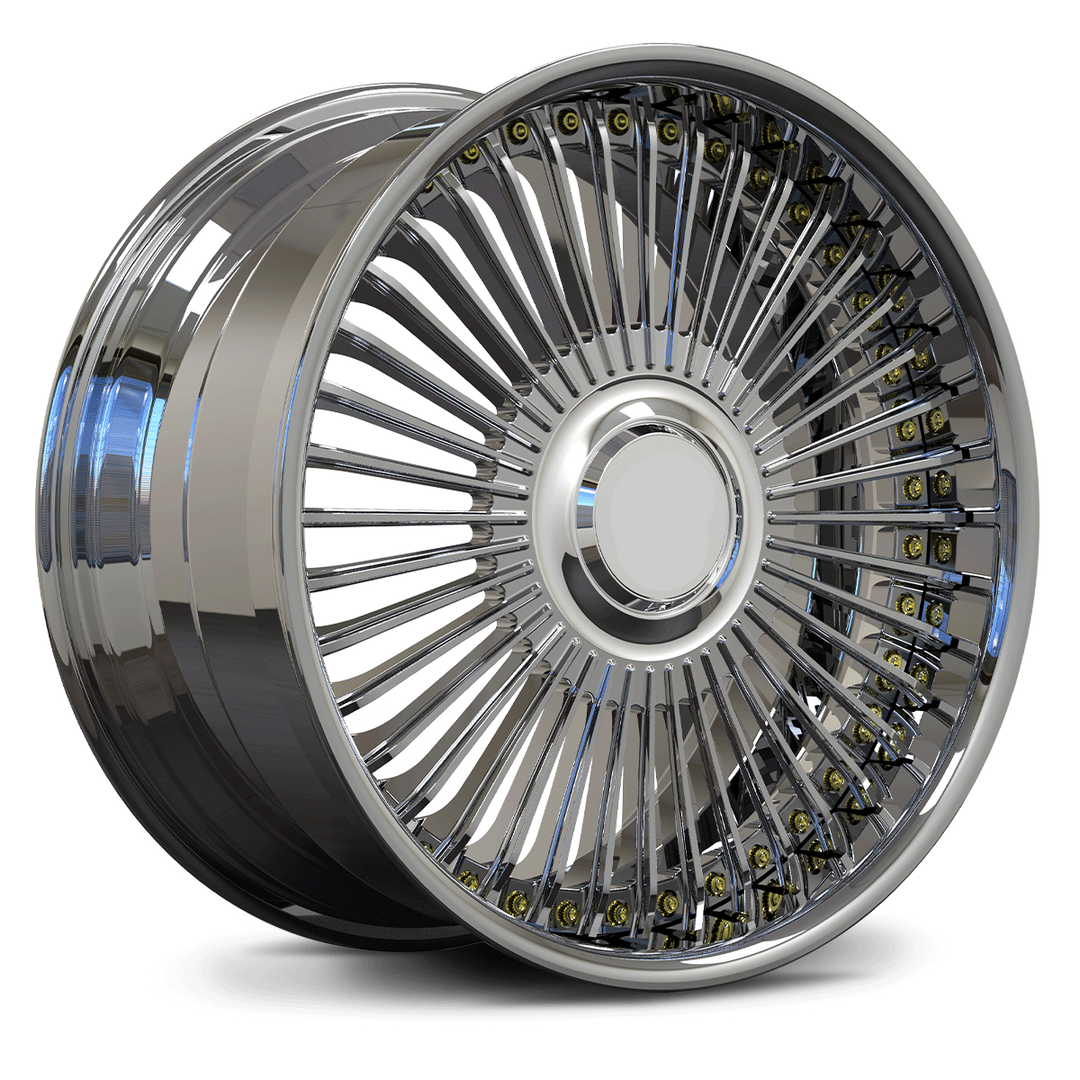 RAZOR FORGED RZR 1037