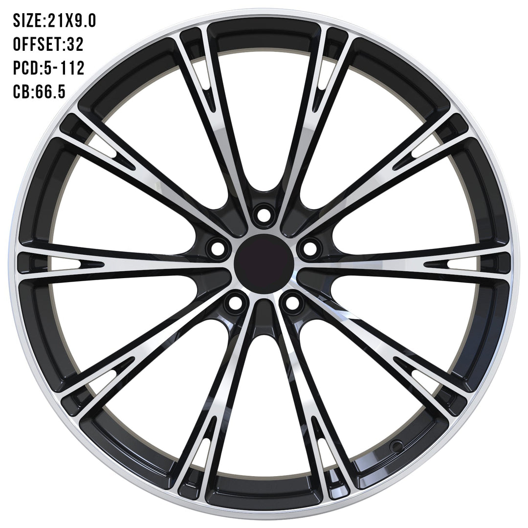RAZOR FORGED RZR 973