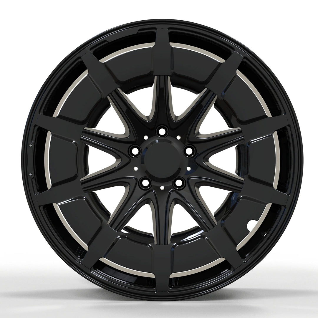 RAZOR FORGED RZR 743