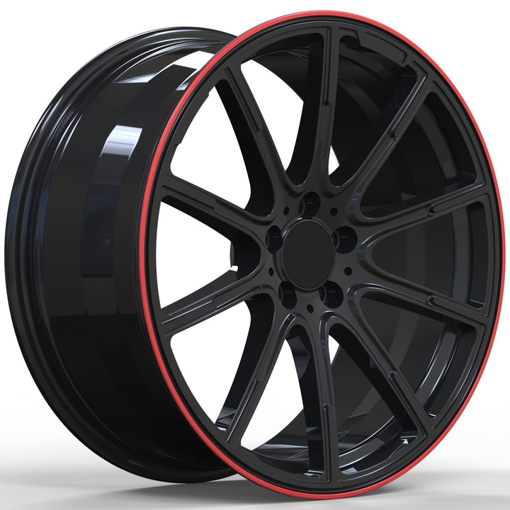 RAZOR FORGED RZR 907