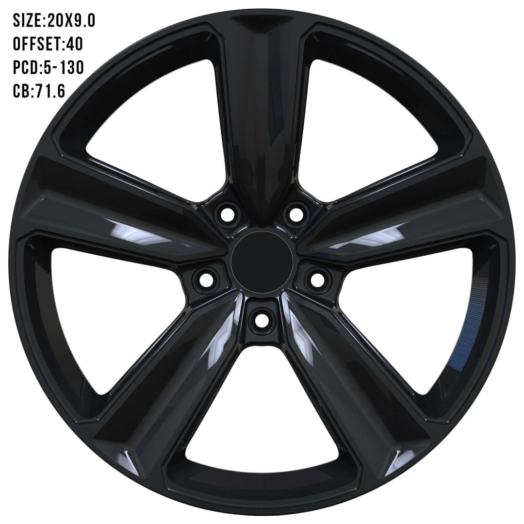 RAZOR FORGED RZR 969