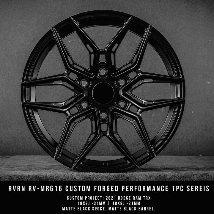 RAZOR FORGED RZR 721