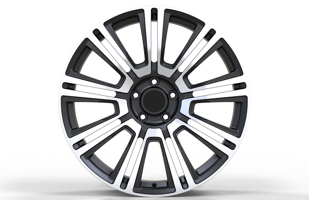 RAZOR FORGED RZR 801
