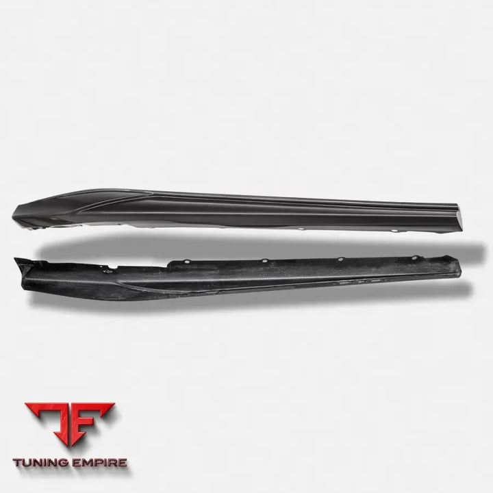 FERRARI 296 CARBON PARTS