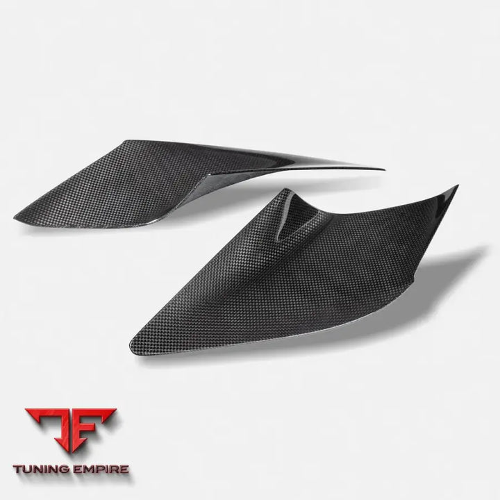 FERRARI 296 CARBON PARTS