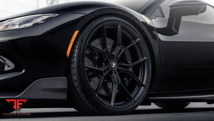 FERRARI 296 CARBON PARTS