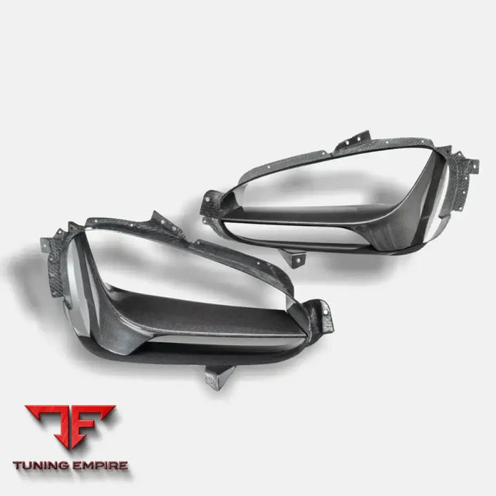 RYFT FERRARI SF90 CARBON PARTS