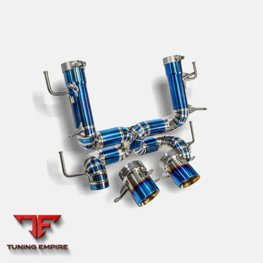 FERRARI SF90 TITANIUM PERFORMANCE EXHAUST