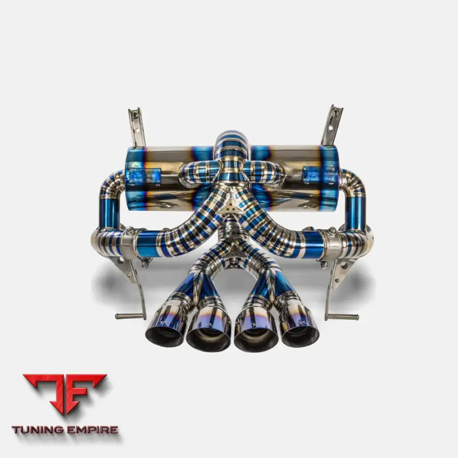 RYFT LAMBORGHINI AVENTADOR SV TITANIUM PERFORMANCE EXHAUST