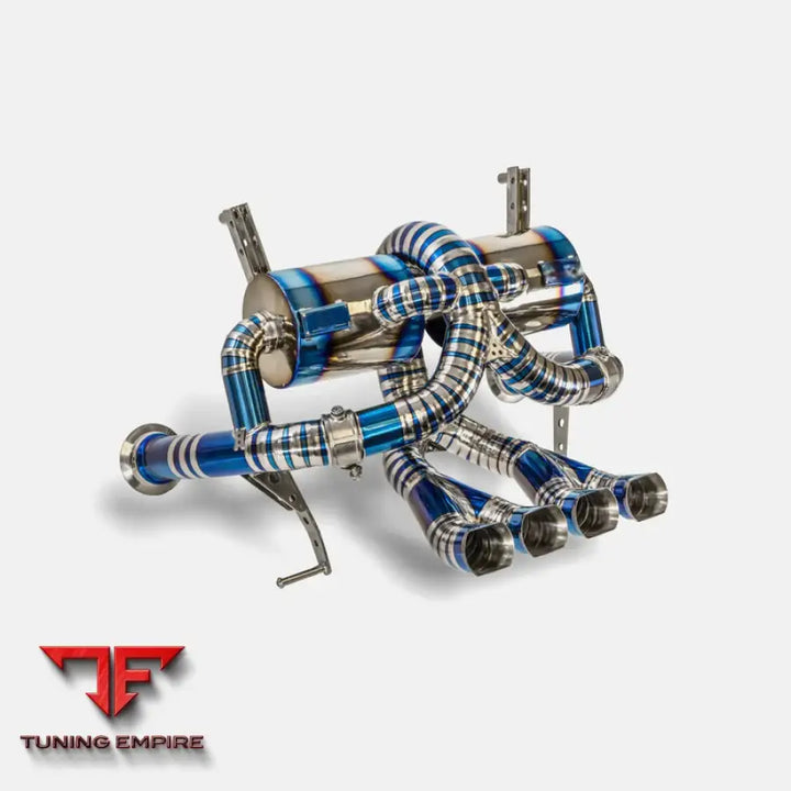 RYFT LAMBORGHINI AVENTADOR TITANIUM PERFORMANCE EXHAUST