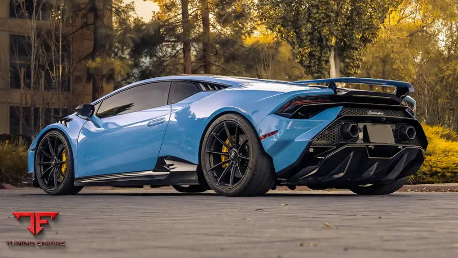 LAMBORGHINI HURACAN CARBON PARTS