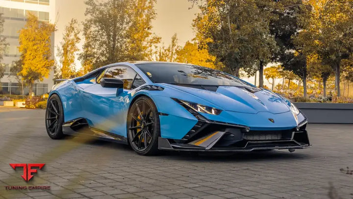 LAMBORGHINI HURACAN CARBON PARTS