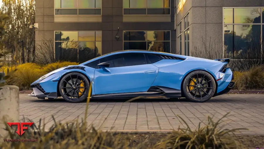 LAMBORGHINI HURACAN CARBON PARTS