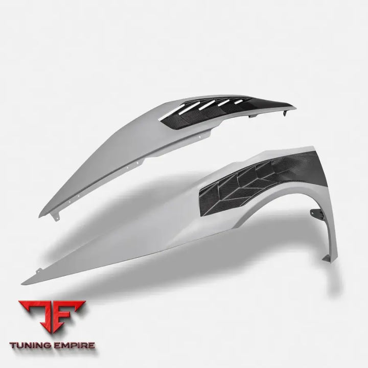 LAMBORGHINI HURACAN CARBON PARTS