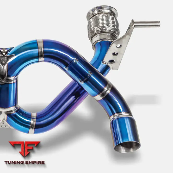 RYFT LAMBORGHINI HURACAN EVO TITANIUM PERFORMANCE EXHAUST