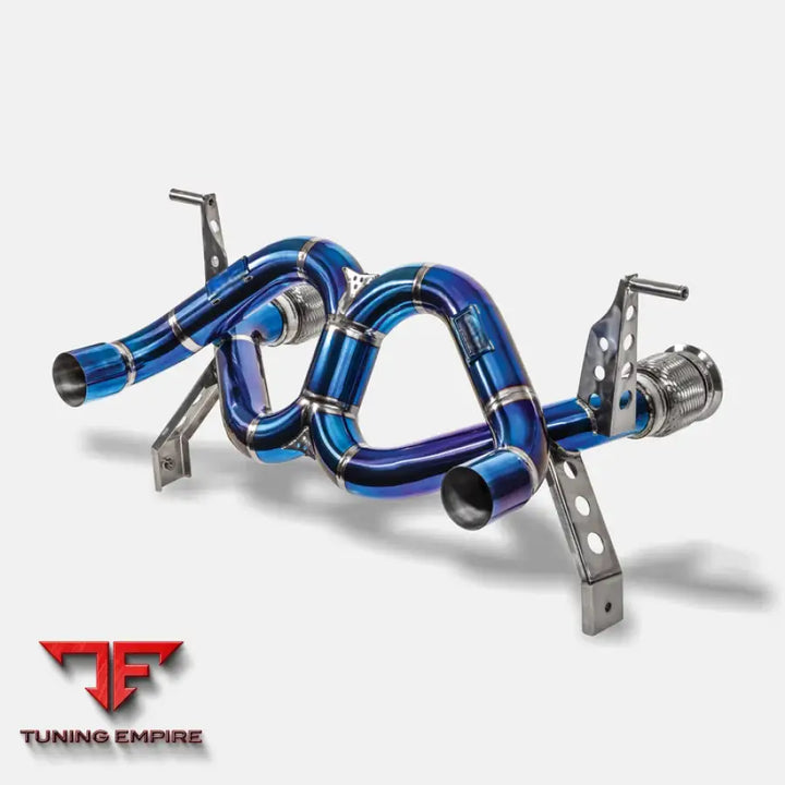 RYFT LAMBORGHINI HURACAN STO TITANIUM PERFORMANCE EXHAUST