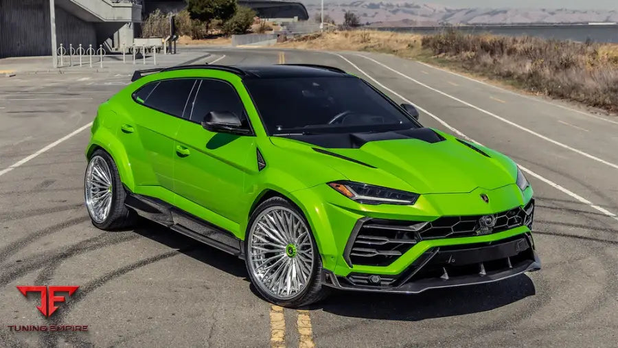 RYFT LAMBORGHINI URUS CARBON PARTS
