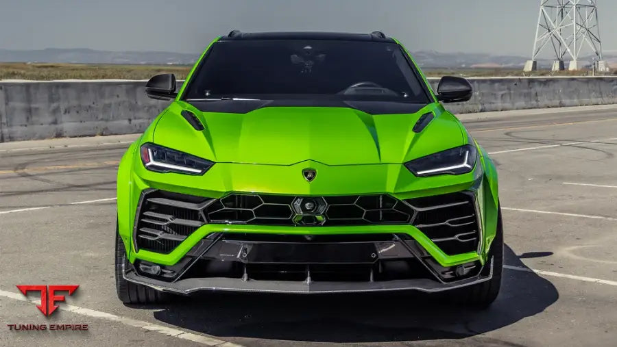 RYFT LAMBORGHINI URUS CARBON PARTS