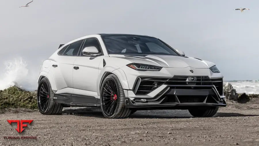 LAMBORGHINI URUS PERFORMANTE CARBON PARTS
