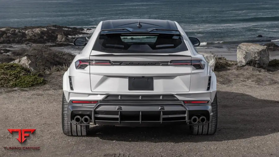 LAMBORGHINI URUS PERFORMANTE CARBON PARTS