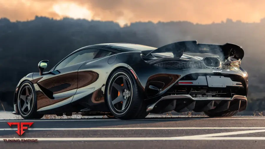 MCLAREN 750S CARBON PARTS