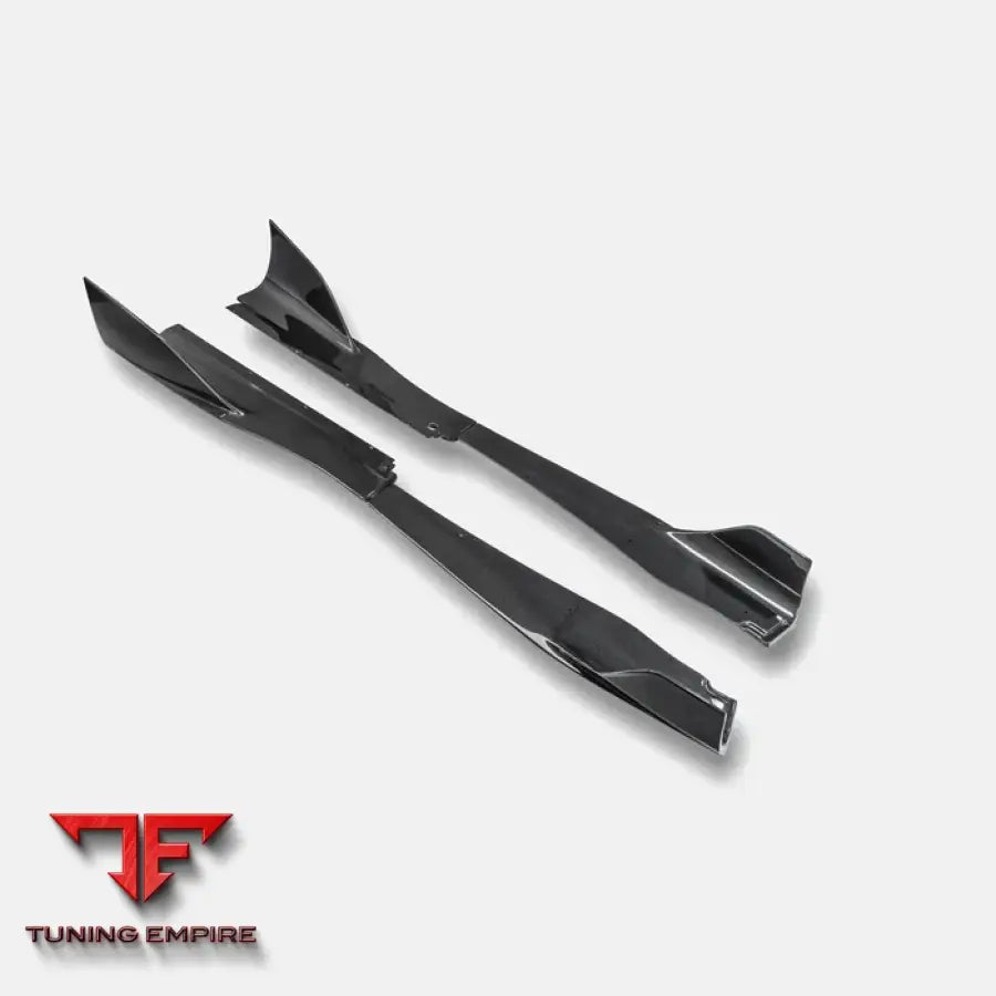 MCLAREN 750S CARBON PARTS