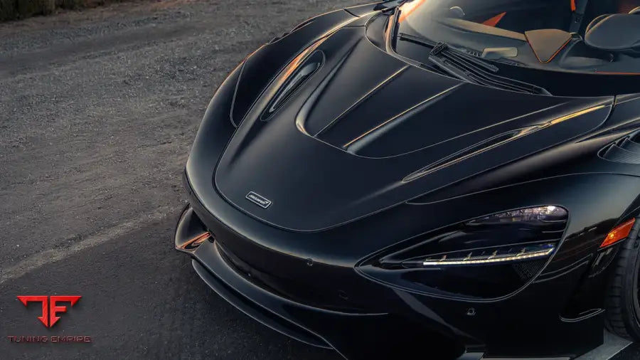 MCLAREN 750S CARBON PARTS