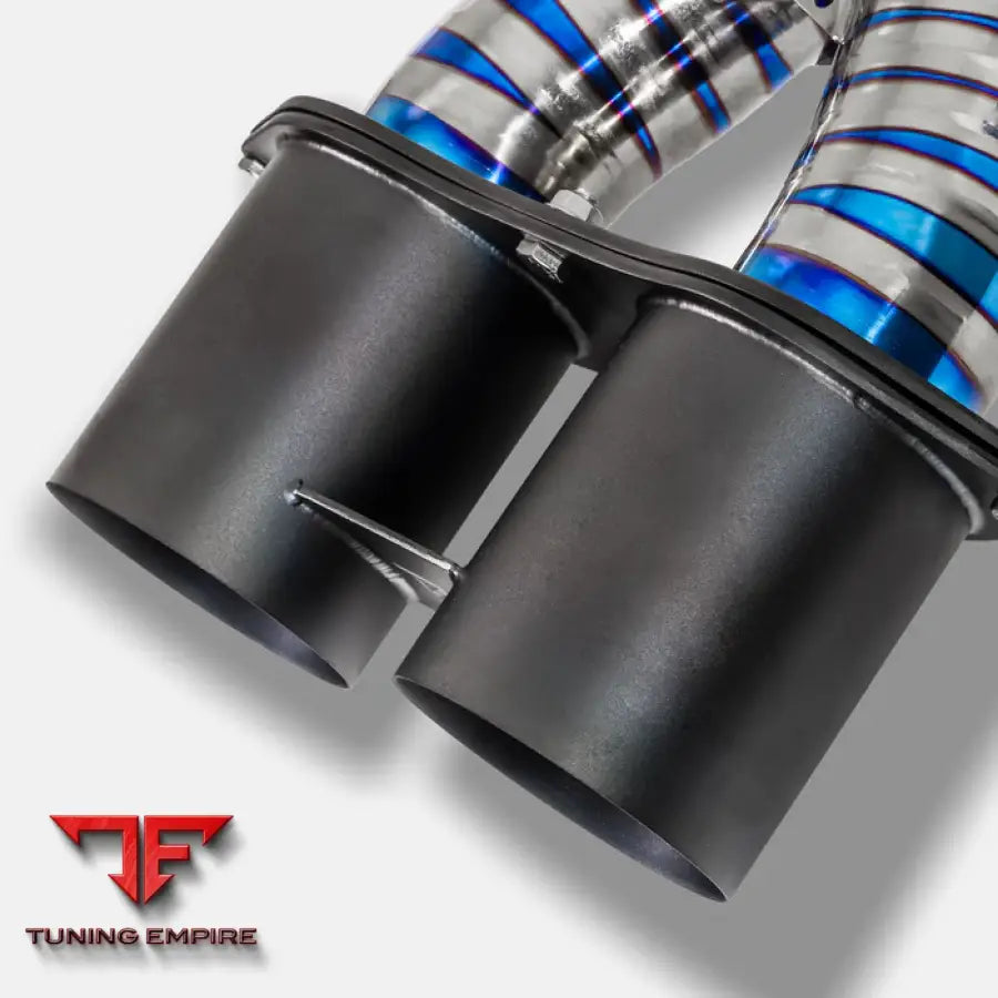 RYFT MCLAREN 750S TITANIUM PERFORMANCE EXHAUST