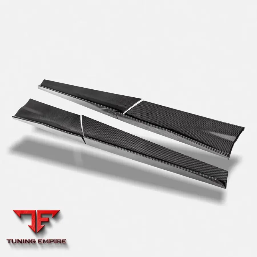 MCLAREN ARTURA CARBON PARTS