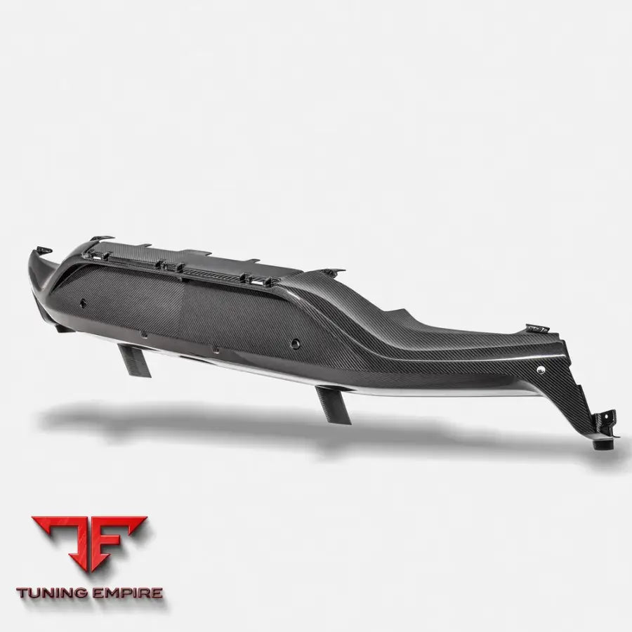 MCLAREN ARTURA CARBON PARTS