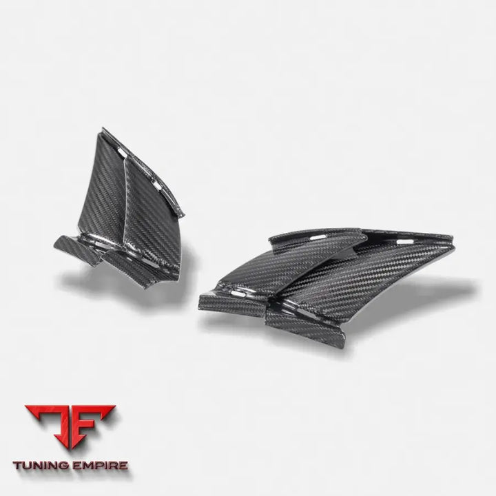 MCLAREN ARTURA CARBON PARTS