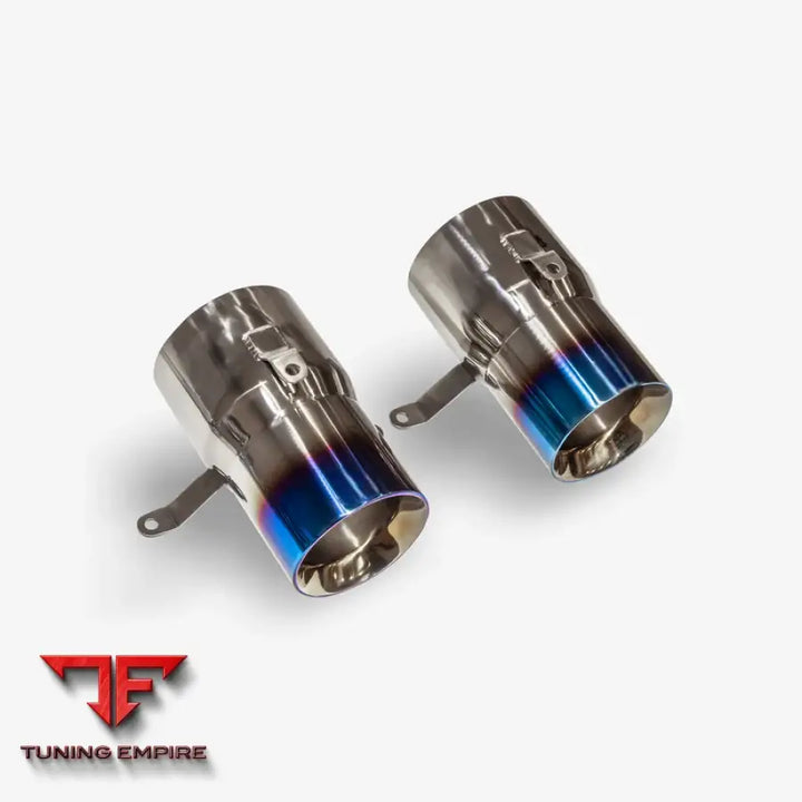 RYFT MCLAREN ARTURA TITANIUM PERFORMANCE EXHAUST