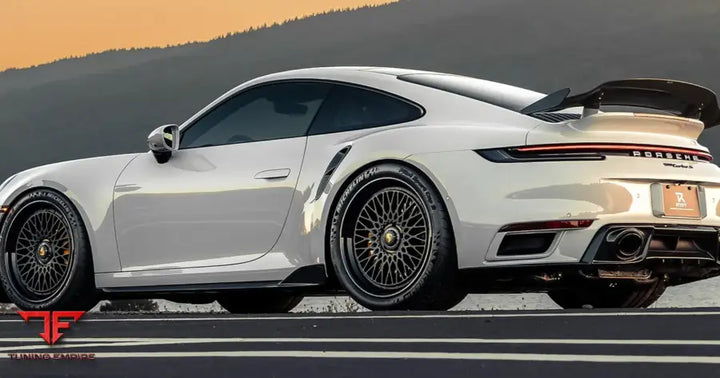 RYFT PORSCHE 911 (992) TURBO S CARBON PARTS