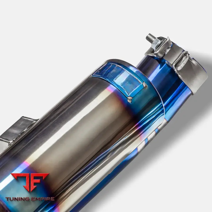 RYFT PORSCHE 991 GT3 | RS TITANIUM PERFORMANCE EXHAUST