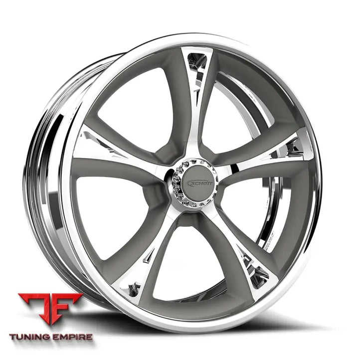 SCHOOT MACH V S.CONCAVE