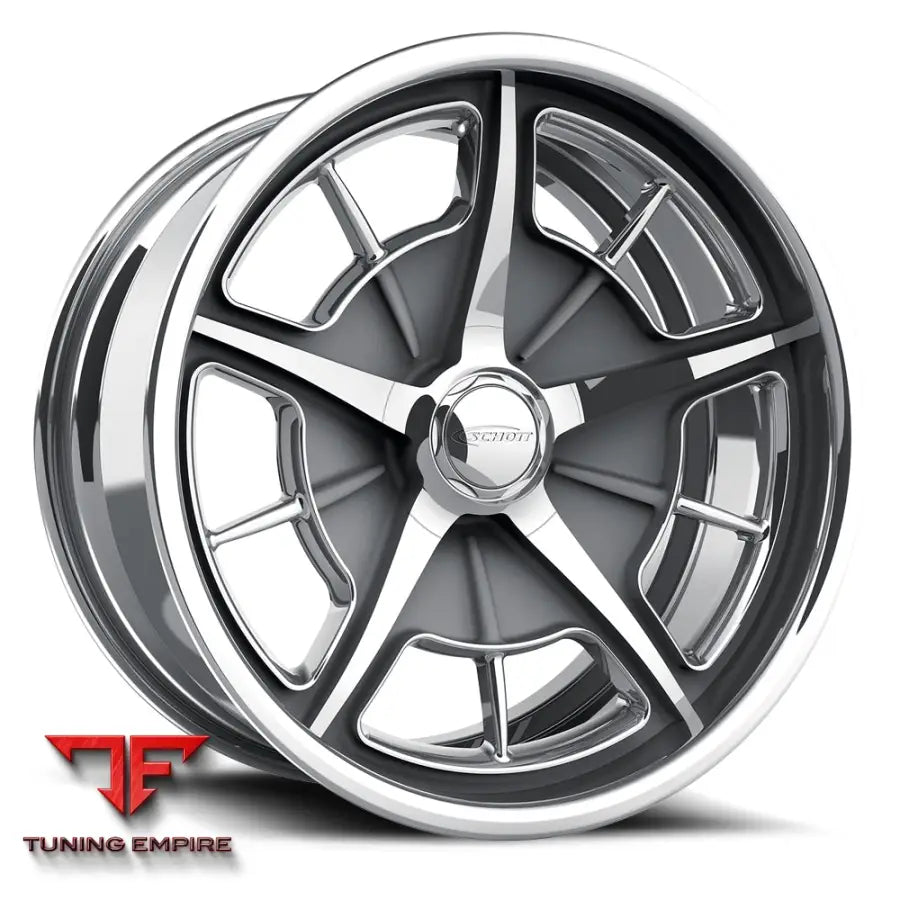 SCHOOT SPLIT-WINDOW D.CONCAVE