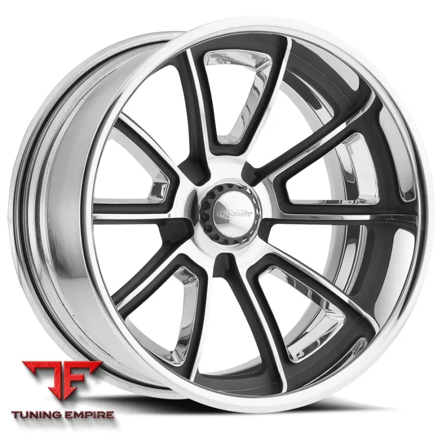 SCHOOT THROTTLE D.CONCAVE