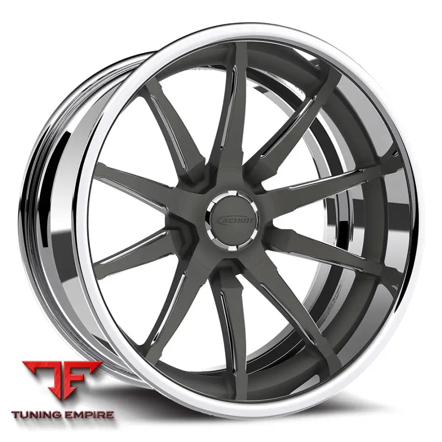 SCHOOT TURN 10 D.CONCAVE